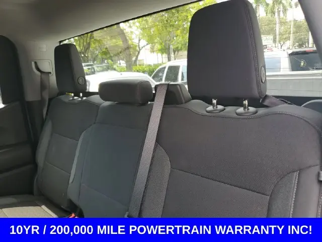 2026 Chevrolet Silverado - $36,188