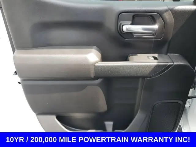 2026 Chevrolet Silverado - $36,188
