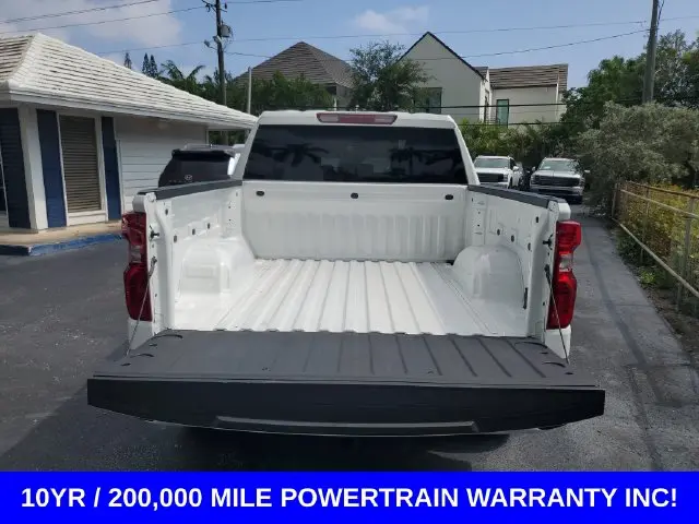 2026 Chevrolet Silverado - $36,188