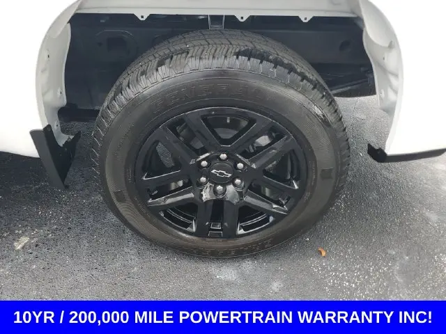 2026 Chevrolet Silverado - $36,188