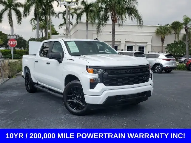 2026 Chevrolet Silverado - $36,188