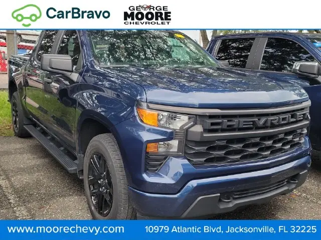 2022 Chevrolet Silverado - $29,183