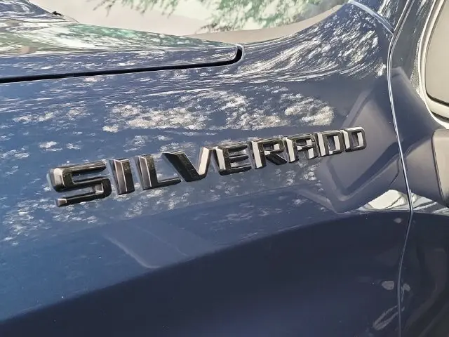 2022 Chevrolet Silverado - $29,183