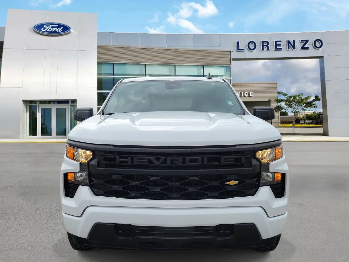 2022 Chevrolet Silverado - $27,790