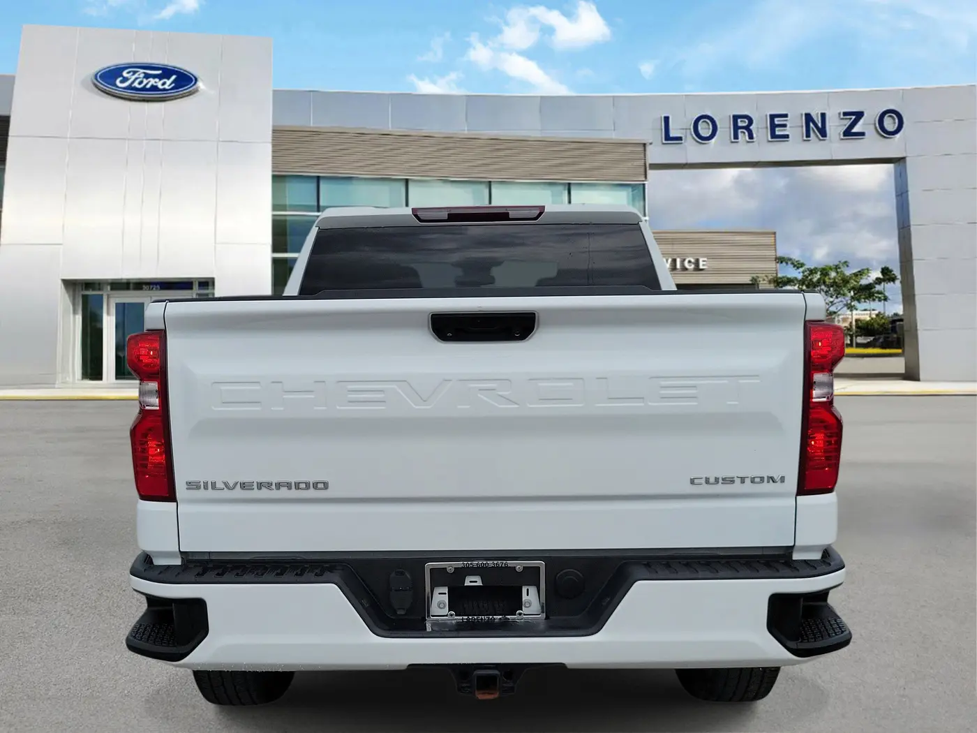 2022 Chevrolet Silverado - $27,790