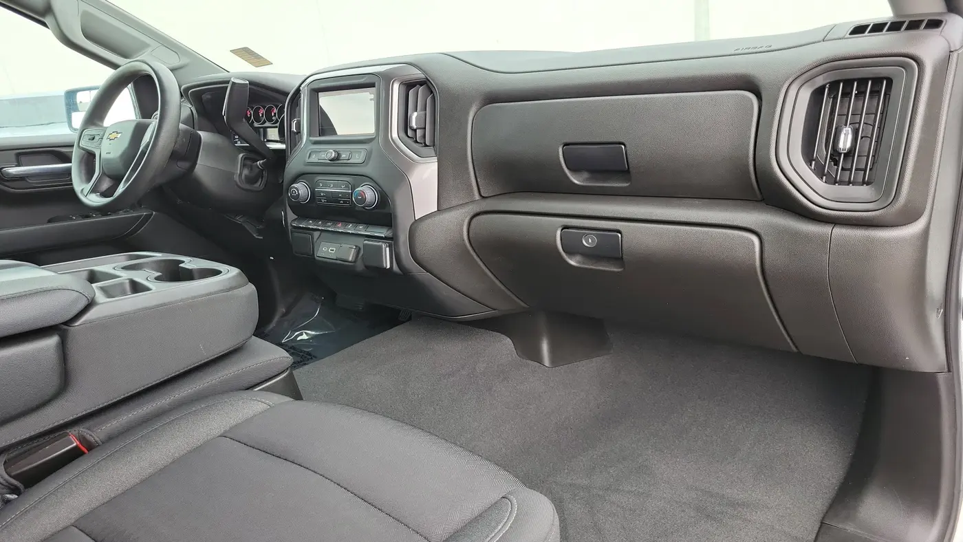 2022 Chevrolet Silverado - $27,790