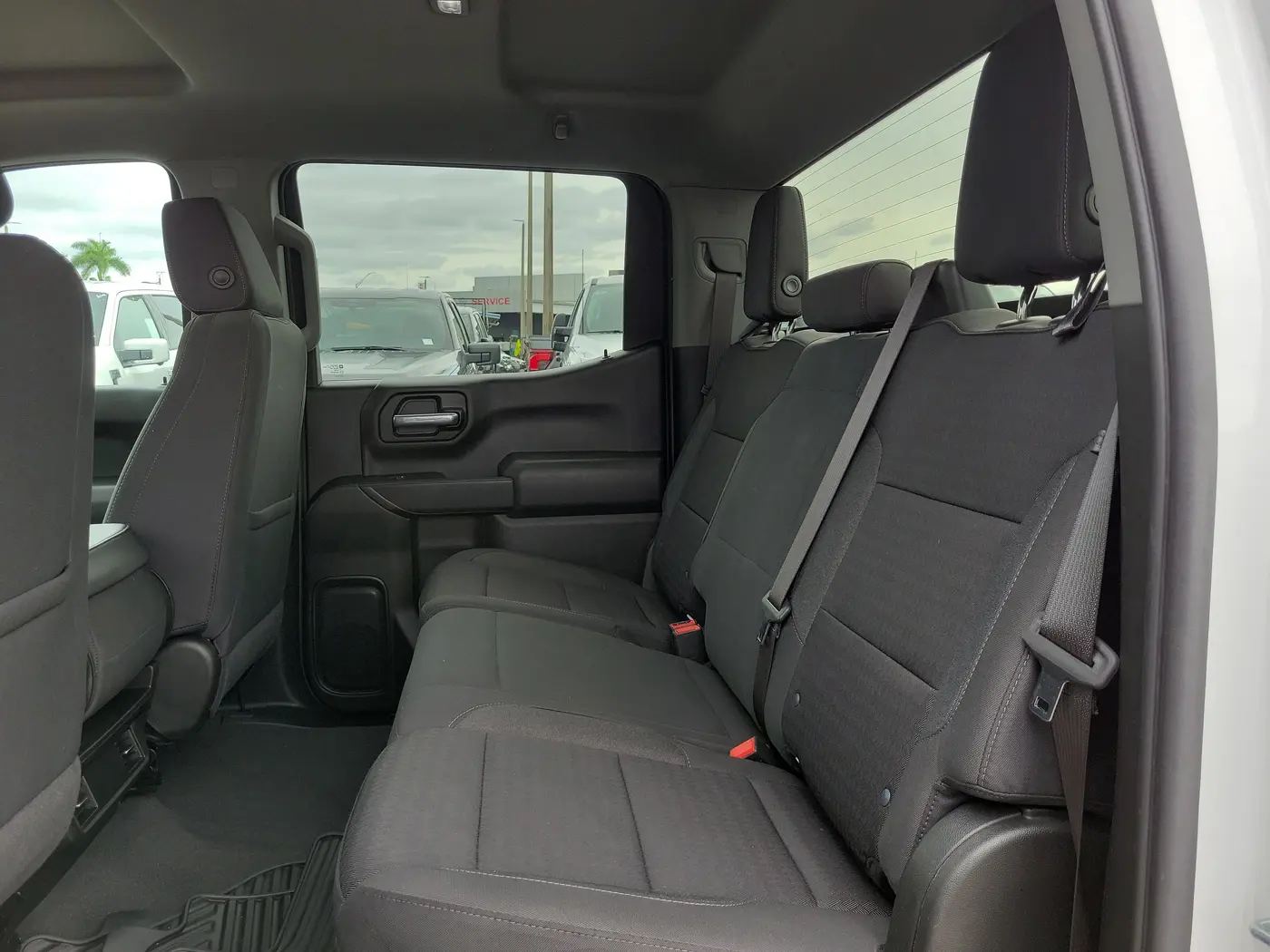 2022 Chevrolet Silverado - $27,790