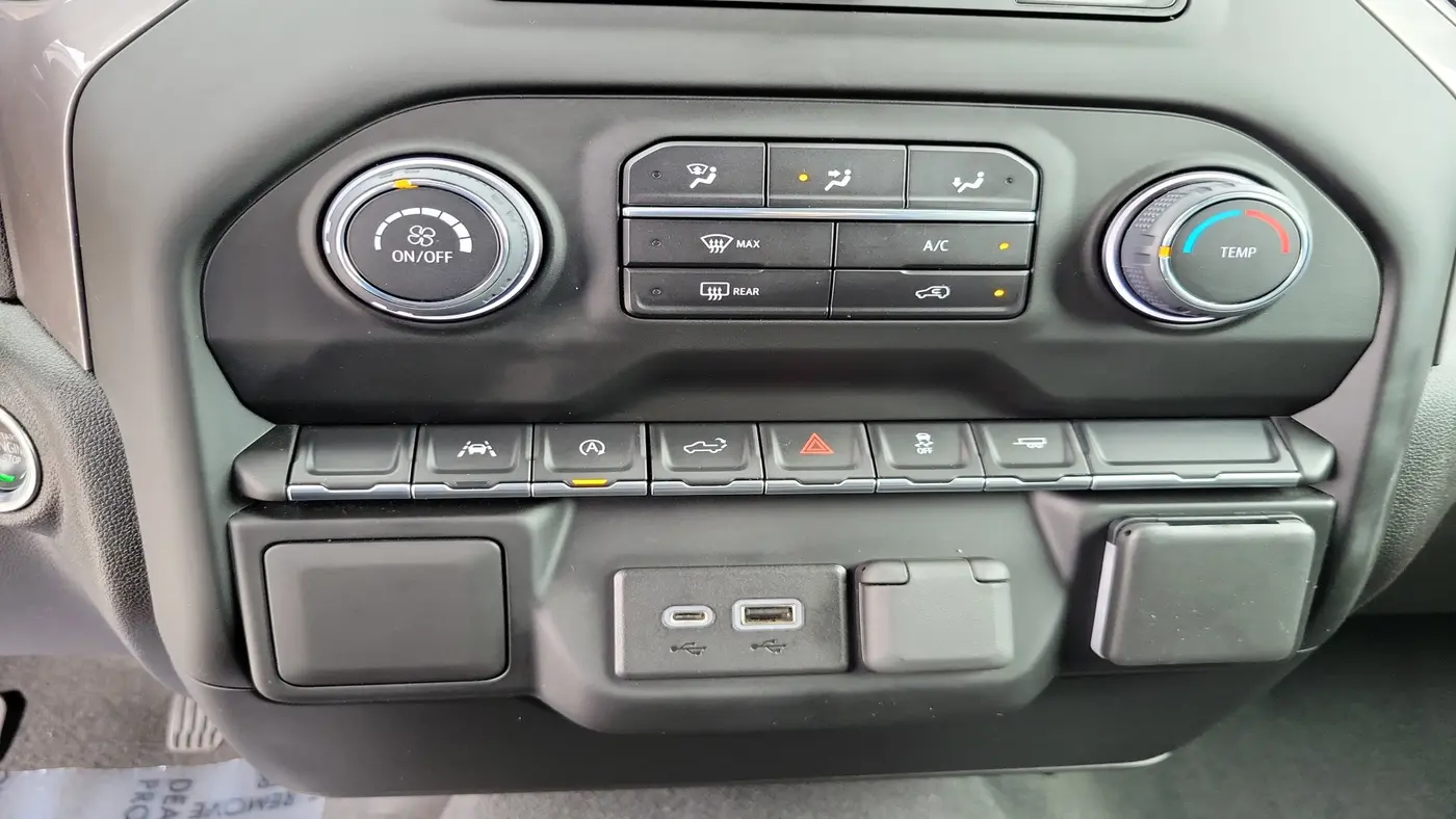 2022 Chevrolet Silverado - $27,790