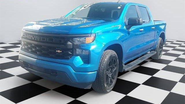 Preowned 2023 Chevrolet Silverado 1500 Custom for Sale