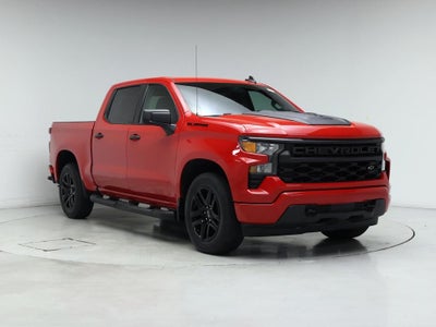 2023 Chevrolet Silverado 1500 4X2 Custom 4DR Crew Cab 5.8 FT. SB