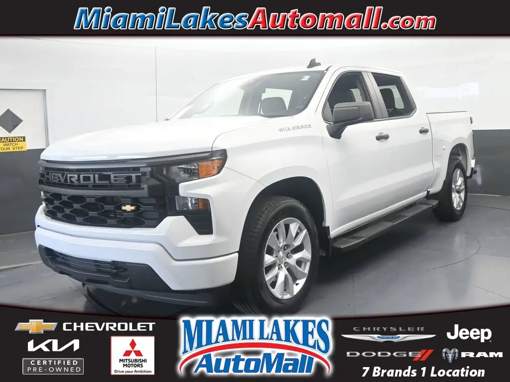 2024 Chevrolet Silverado