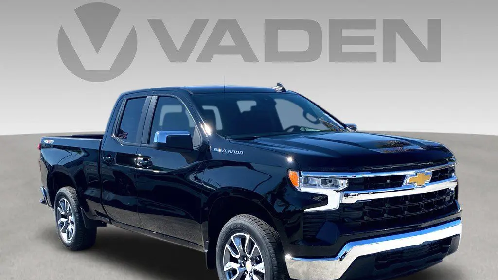 Preowned 2025 Chevrolet Silverado 1500 LT for Sale