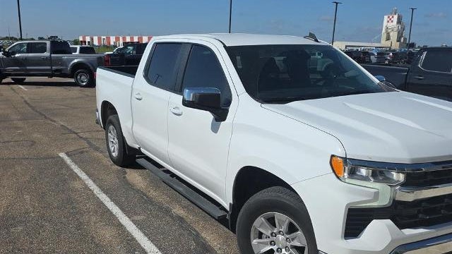 Preowned 2023 Chevrolet Silverado 1500 LT for Sale