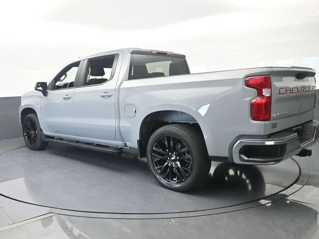2024 Chevrolet Silverado - $37,981
