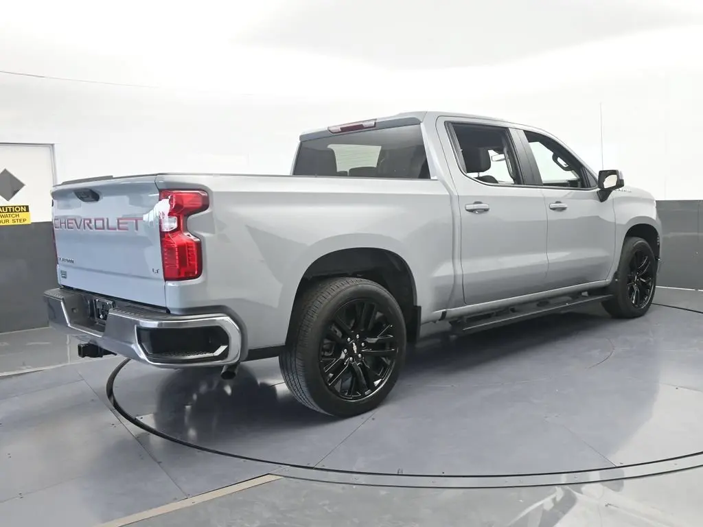 2024 Chevrolet Silverado - $37,981