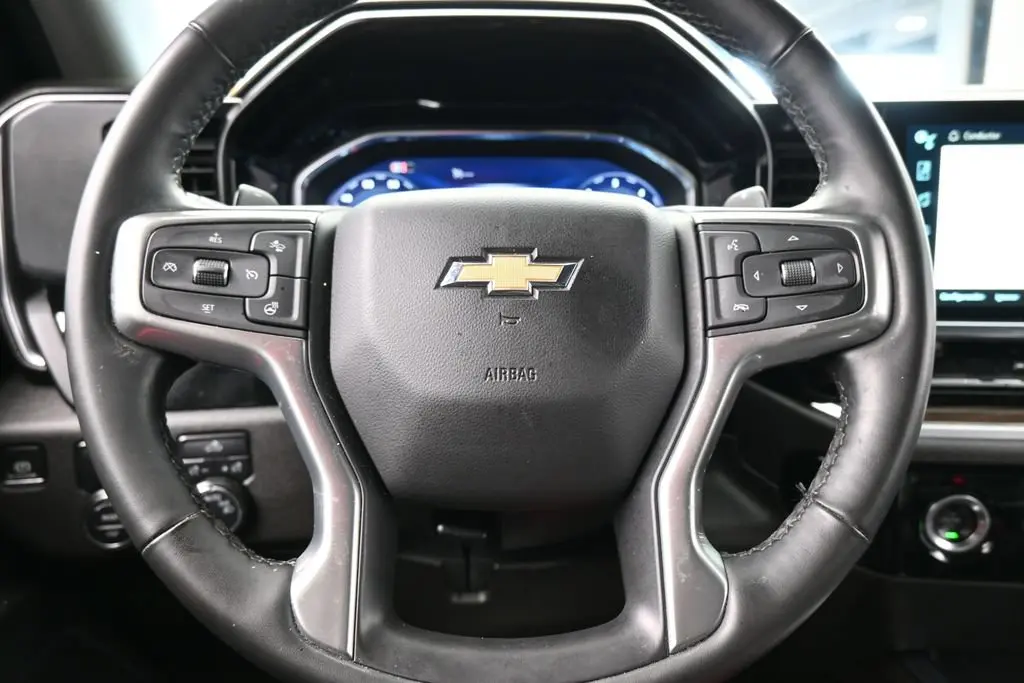 2024 Chevrolet Silverado - $37,981