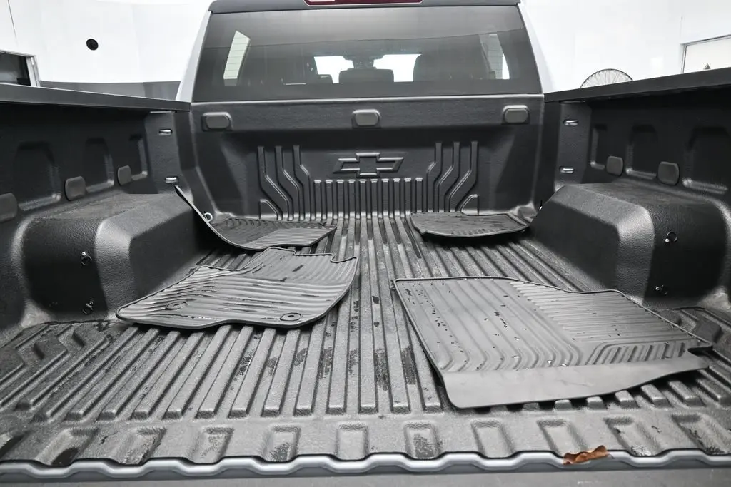 2024 Chevrolet Silverado - $37,981
