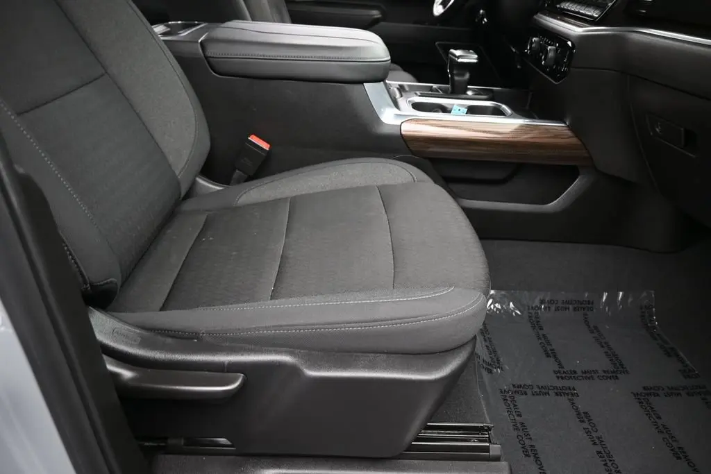 2024 Chevrolet Silverado - $37,981