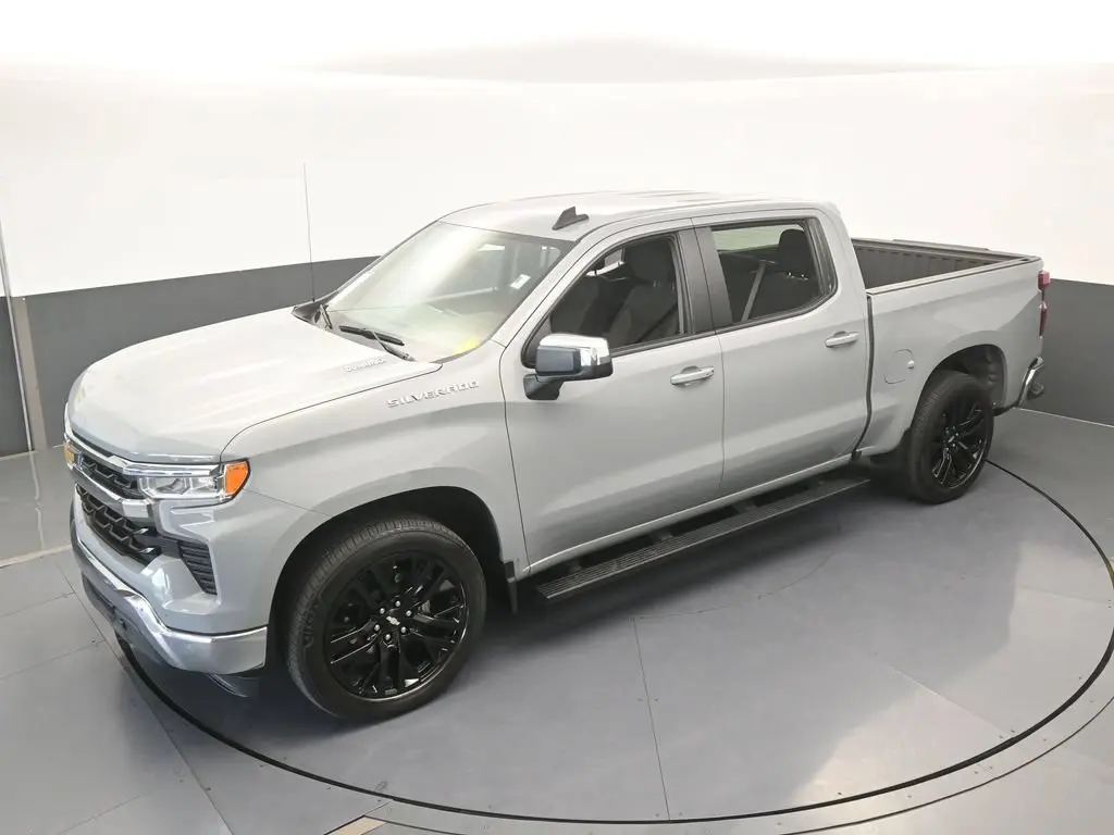 2024 Chevrolet Silverado - $37,981