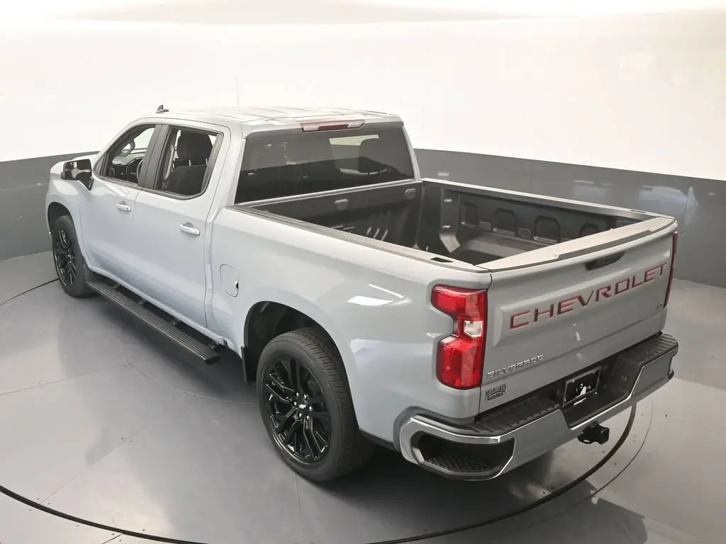 2024 Chevrolet Silverado - $37,981