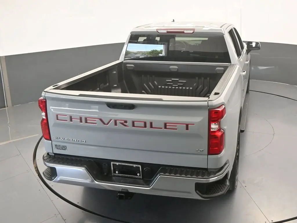2024 Chevrolet Silverado - $37,981