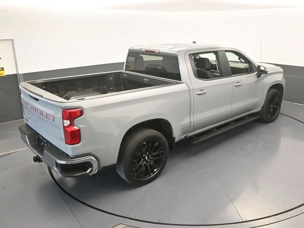 2024 Chevrolet Silverado - $37,981