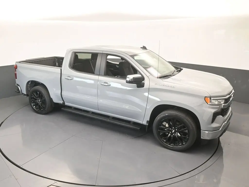 2024 Chevrolet Silverado - $37,981
