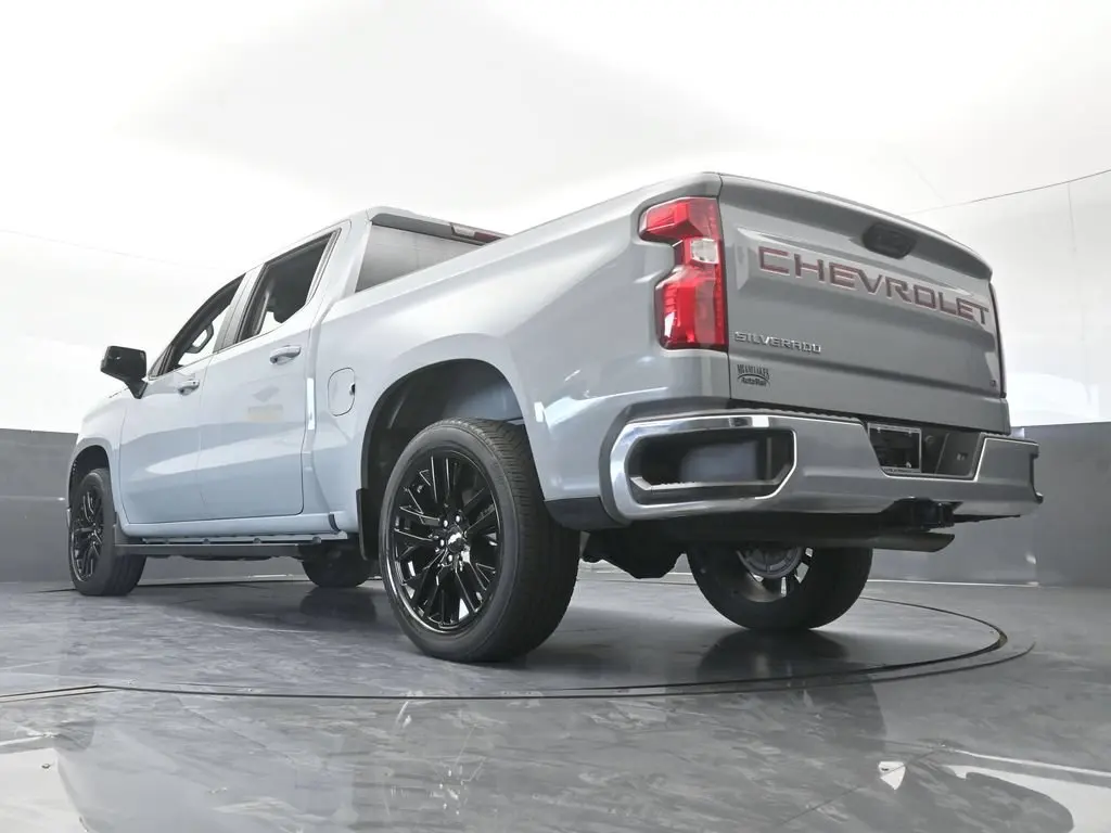 2024 Chevrolet Silverado - $37,981