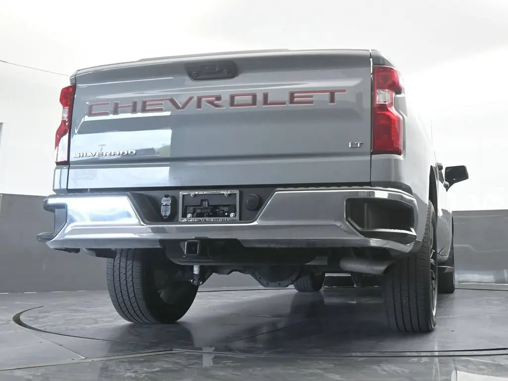 2024 Chevrolet Silverado - $37,981