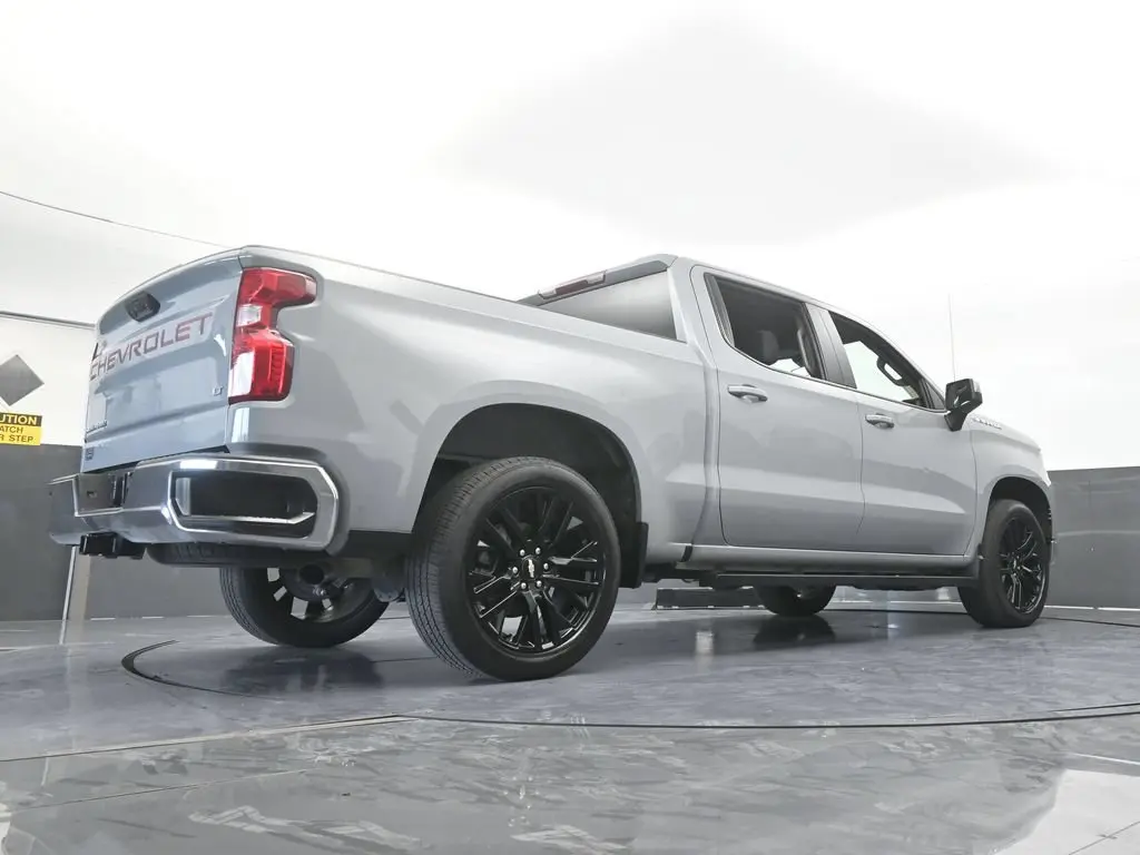2024 Chevrolet Silverado - $37,981