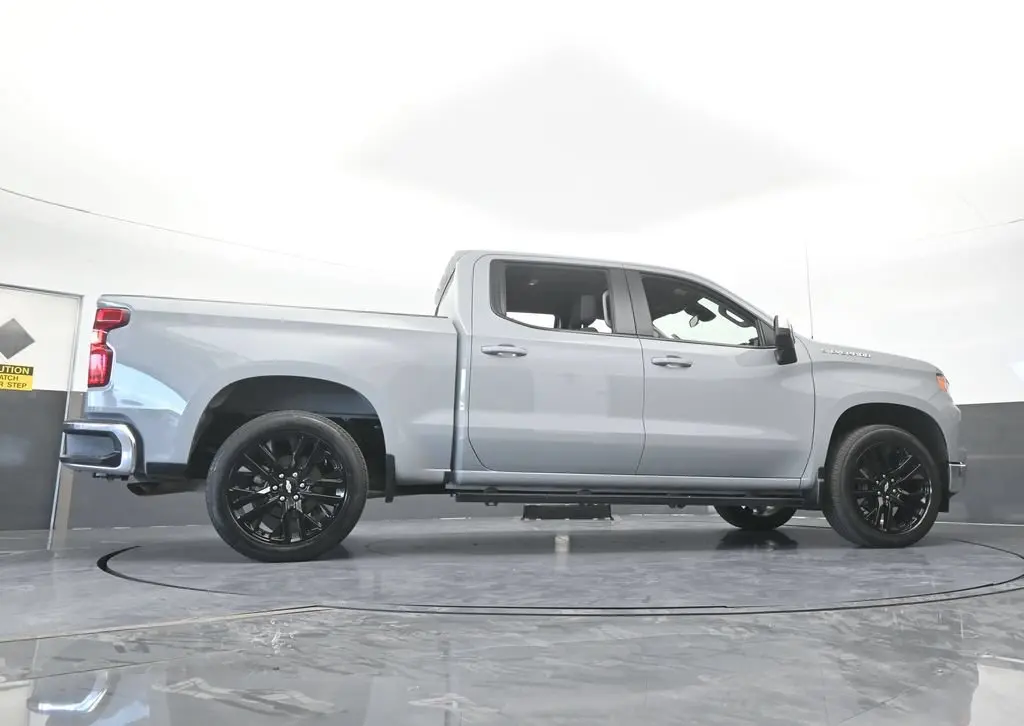2024 Chevrolet Silverado - $37,981