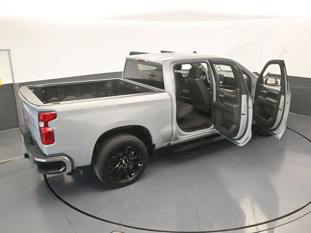 2024 Chevrolet Silverado - $37,981