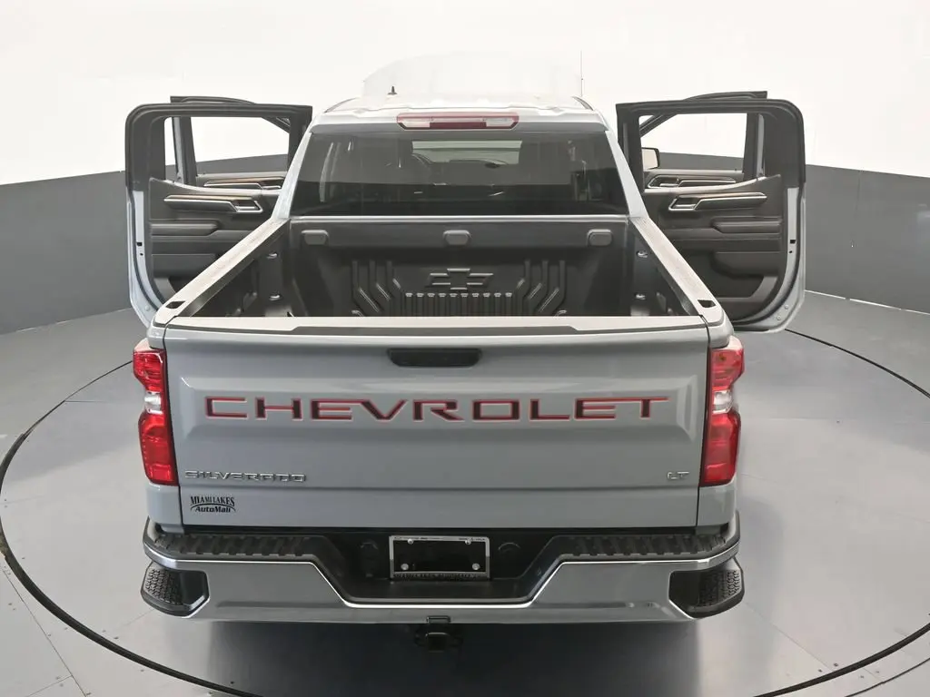 2024 Chevrolet Silverado - $37,981