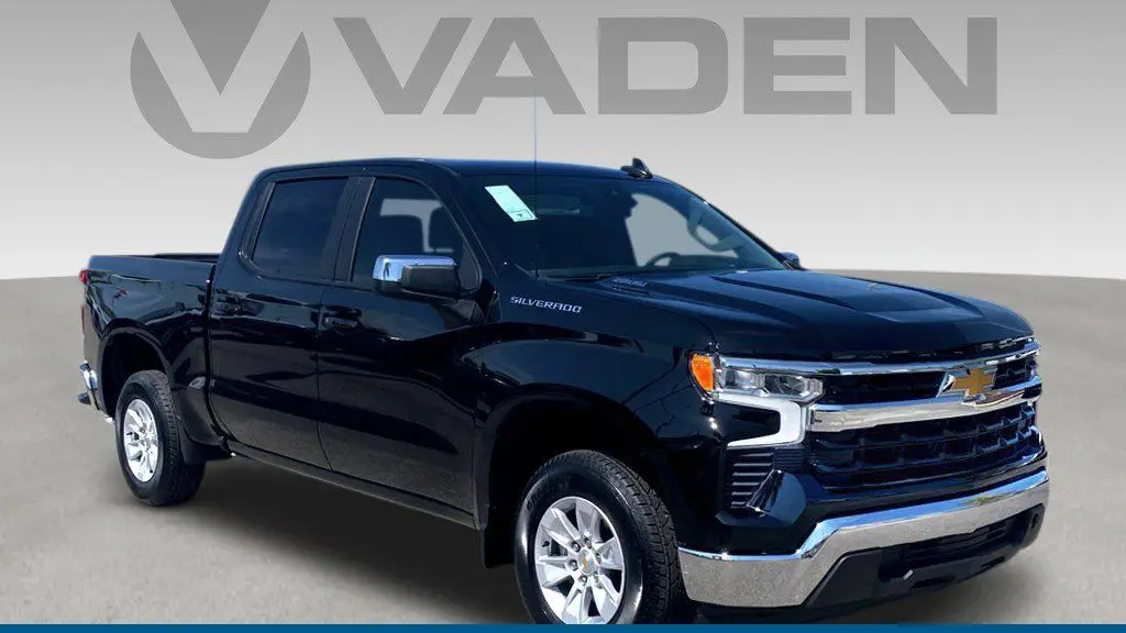 Preowned 2025 Chevrolet Silverado 1500 LT for Sale