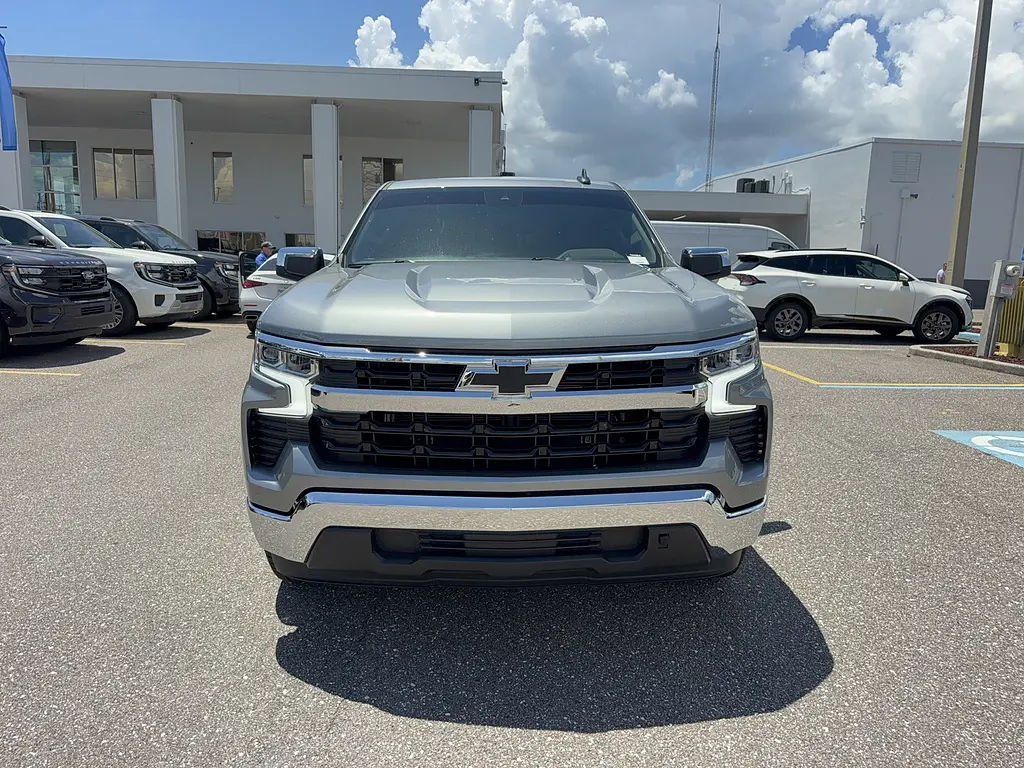 2025 Chevrolet Silverado - $45,995