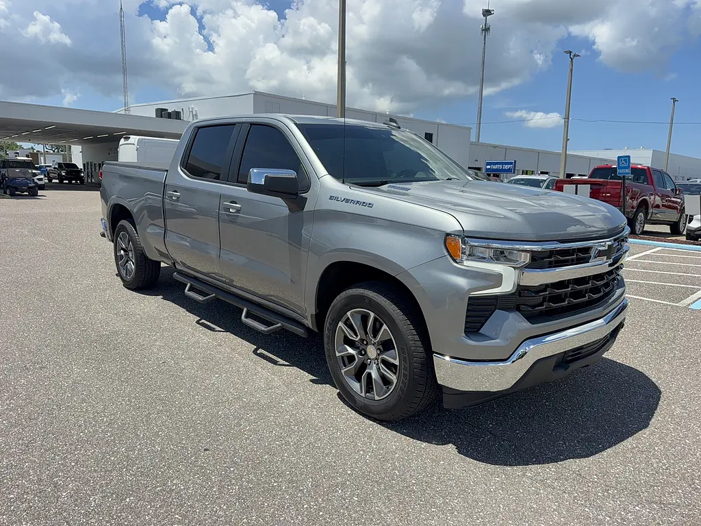 2025 Chevrolet Silverado - $45,995