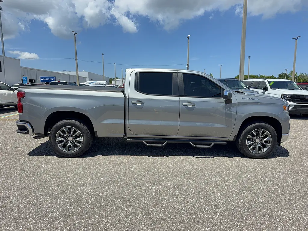 2025 Chevrolet Silverado - $45,995