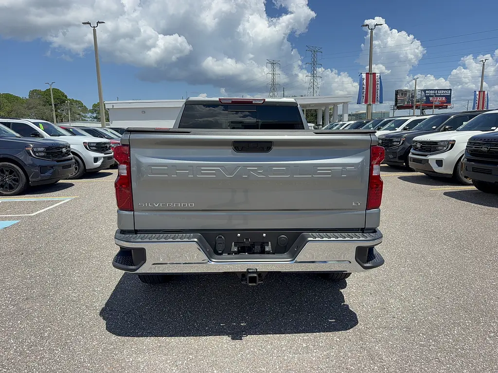 2025 Chevrolet Silverado - $45,995