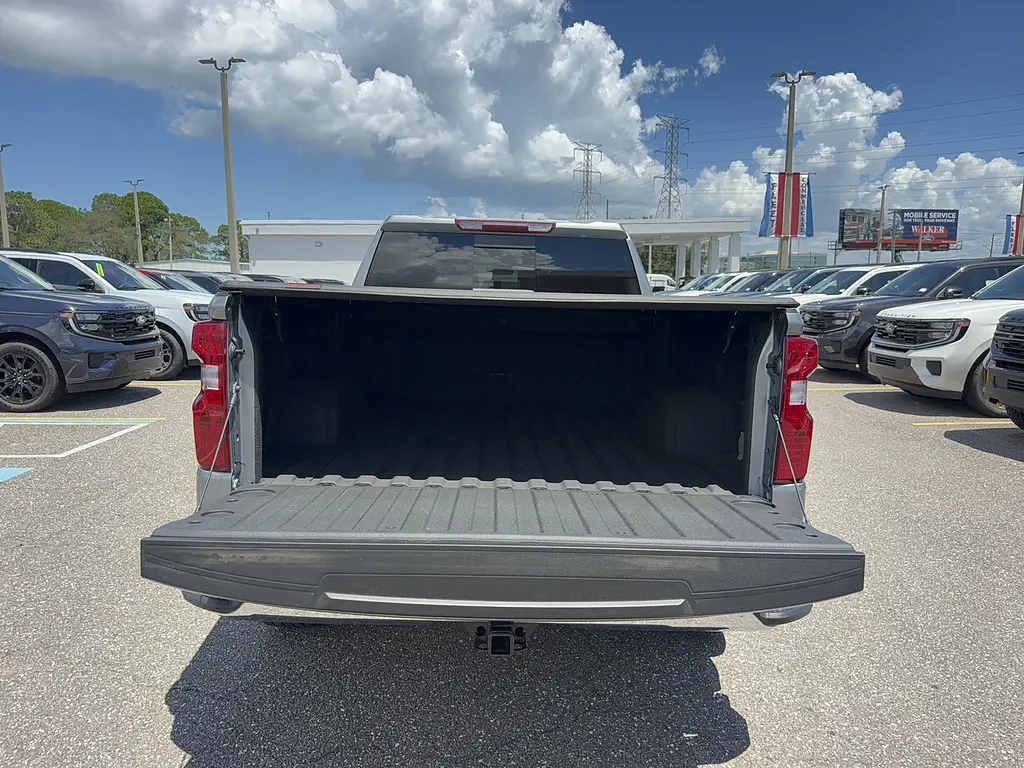2025 Chevrolet Silverado - $45,995