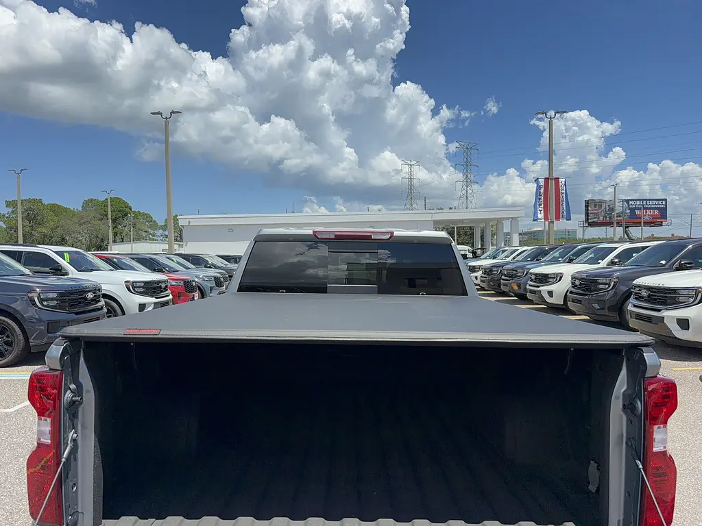 2025 Chevrolet Silverado - $45,995