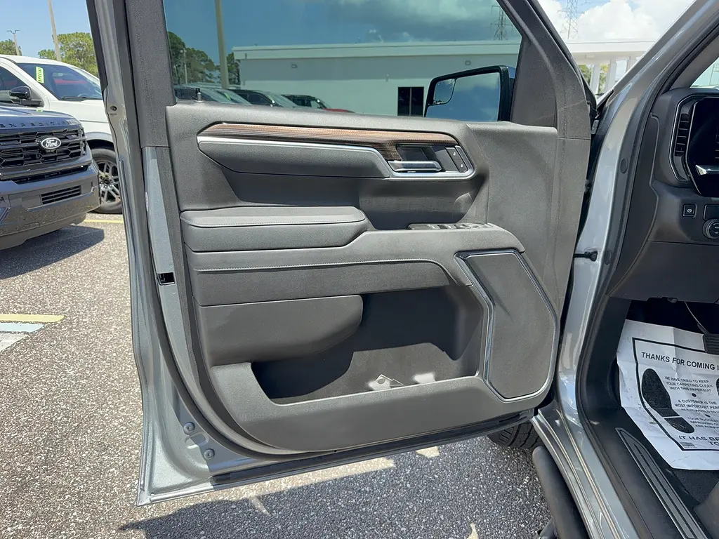 2025 Chevrolet Silverado - $45,995