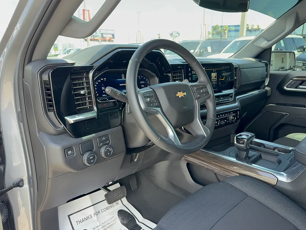2025 Chevrolet Silverado - $45,995