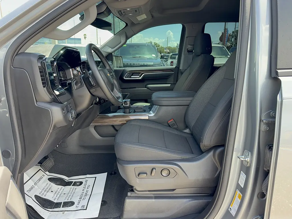 2025 Chevrolet Silverado - $45,995