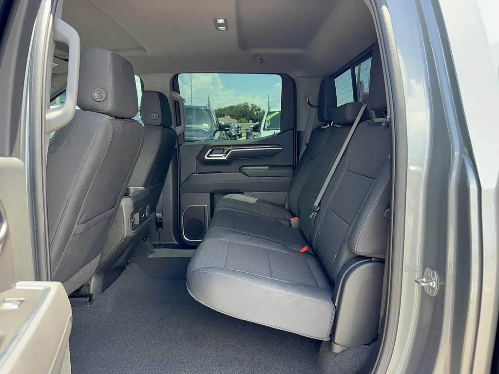 2025 Chevrolet Silverado - $45,995