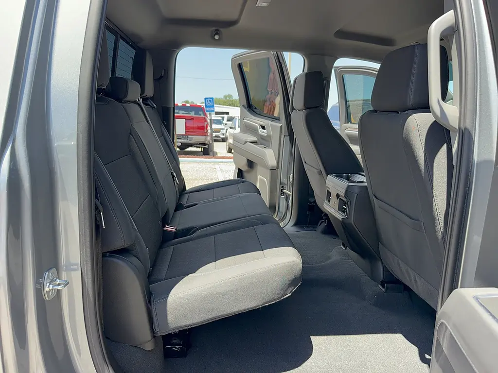 2025 Chevrolet Silverado - $45,995