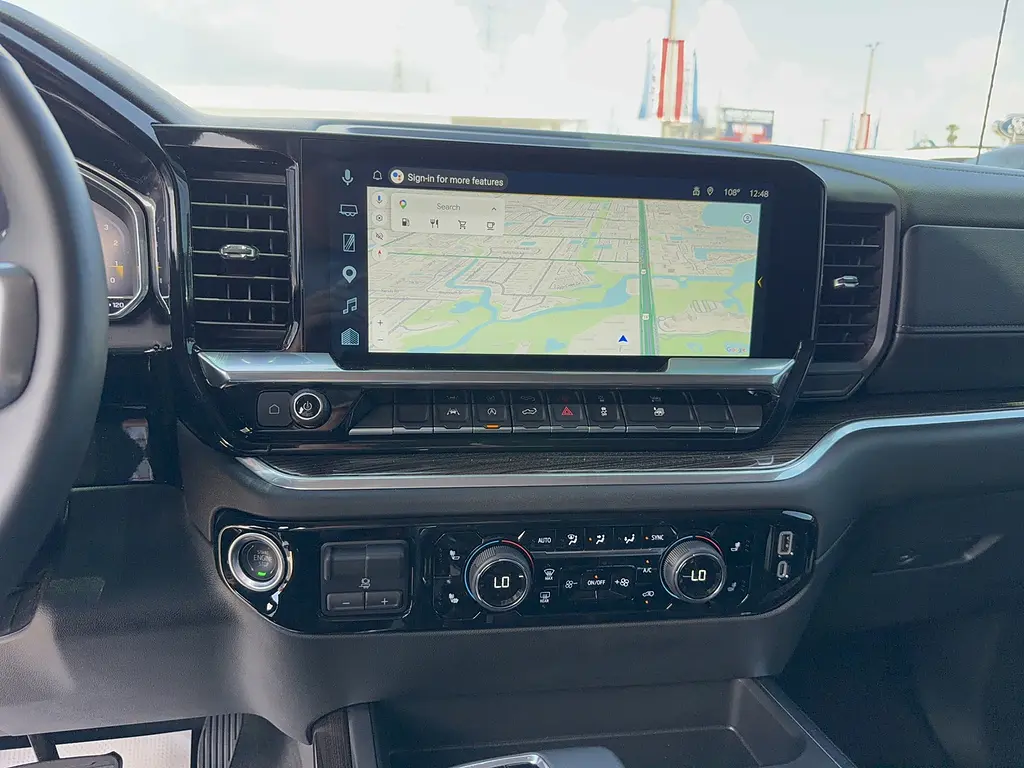 2025 Chevrolet Silverado - $45,995