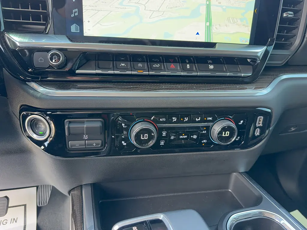 2025 Chevrolet Silverado - $45,995