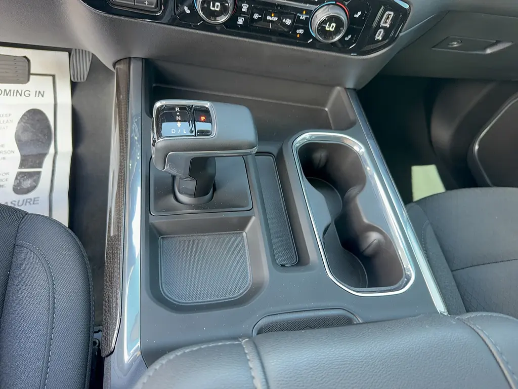 2025 Chevrolet Silverado - $45,995