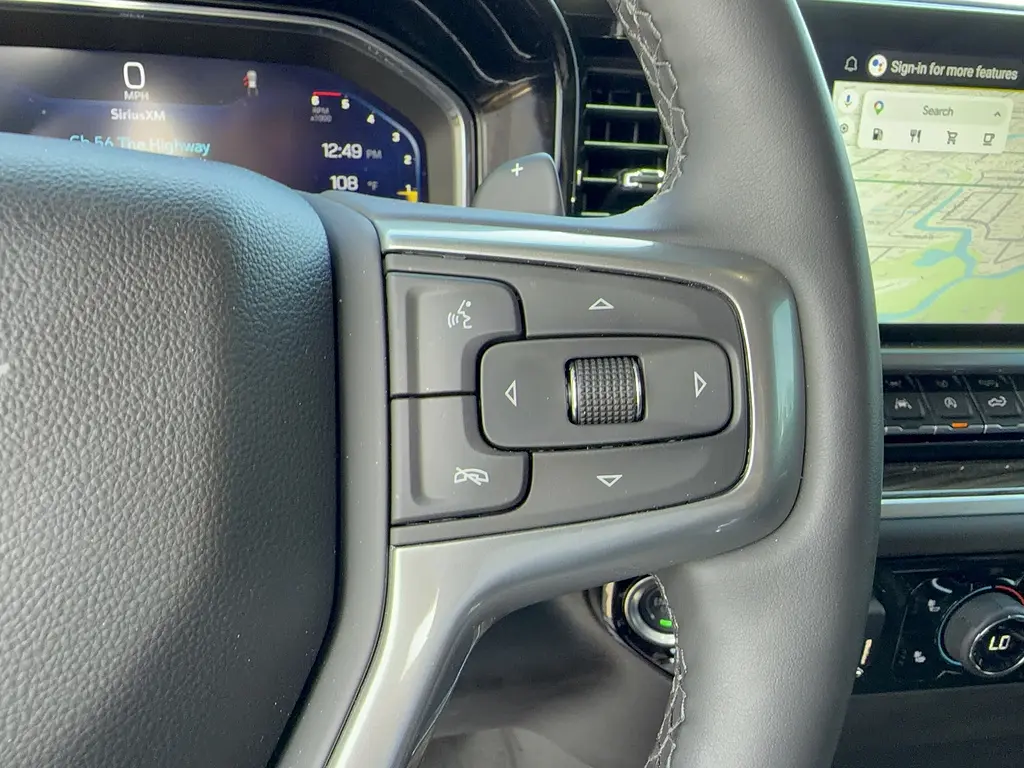 2025 Chevrolet Silverado - $45,995