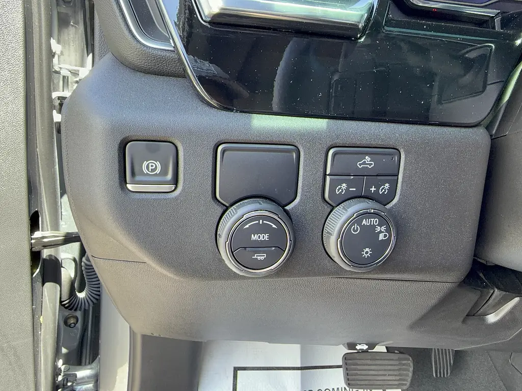 2025 Chevrolet Silverado - $45,995